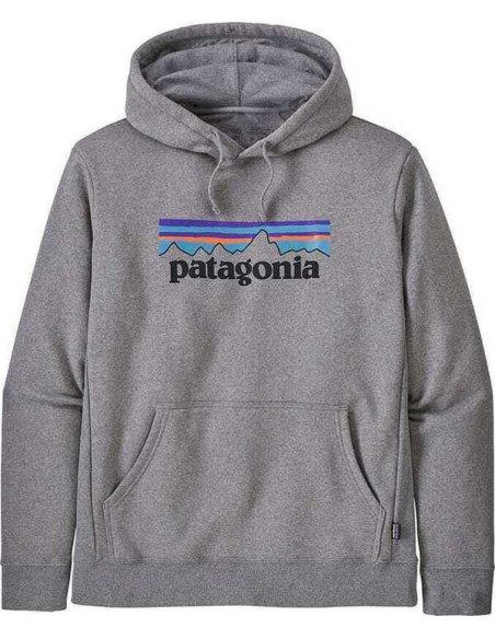 P-6 LOGO UPRISAL HOODY