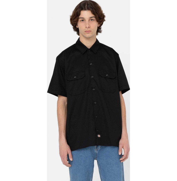 WORK SHIRT SS REC