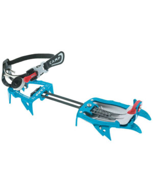SKIMO TOTAL RACE + DYNEEMA LINKING STRAP