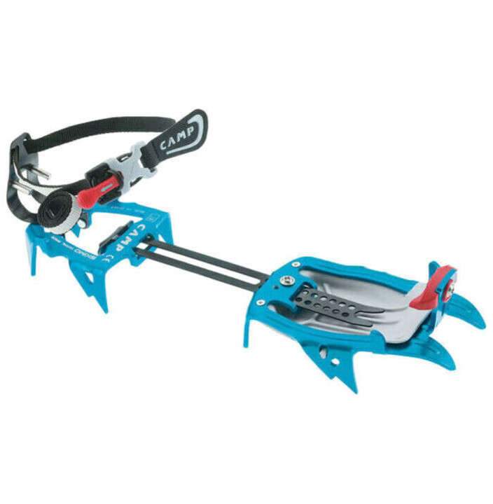 SKIMO TOTAL RACE + DYNEEMA LINKING STRAP