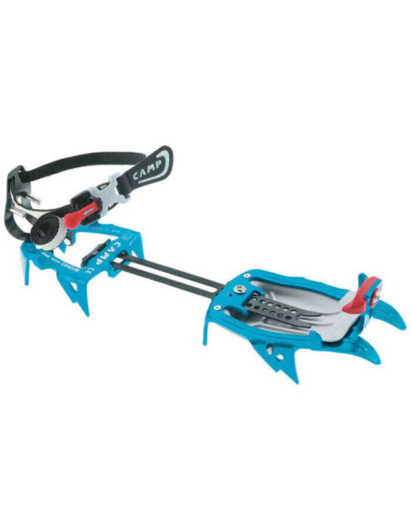 SKIMO TOTAL RACE + DYNEEMA LINKING STRAP SKIMO TOTAL RACE + DYNEEMA LINKING STRAP