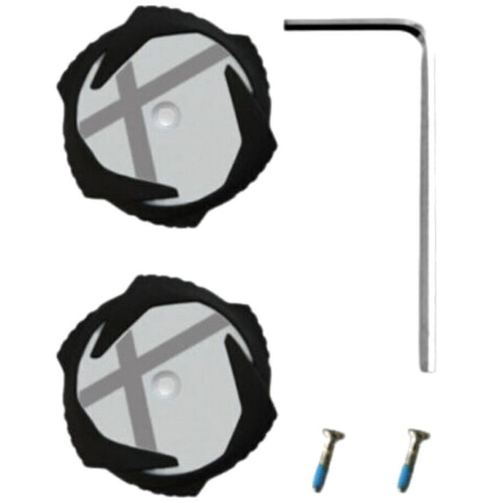 CIERRE MILIMETRICO SLW X-DIAL KNOB KIT