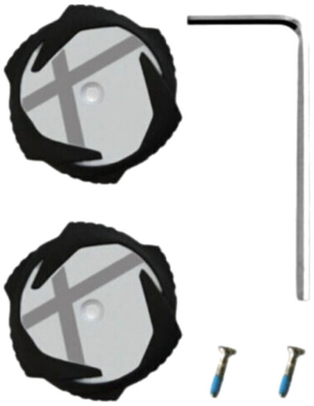 CIERRE MILIMETRICO SLW X-DIAL KNOB KIT CIERRE MILIMETRICO SLW X-DIAL KNOB KIT