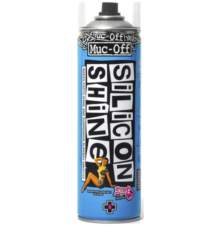 LUSTRANT SILICONE SHINE