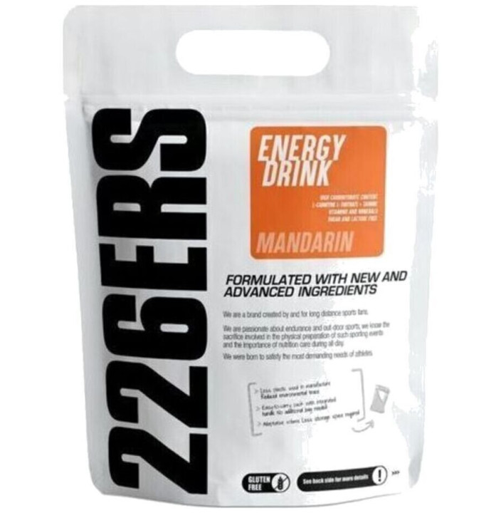 ENERGY DRINK 0.5KG