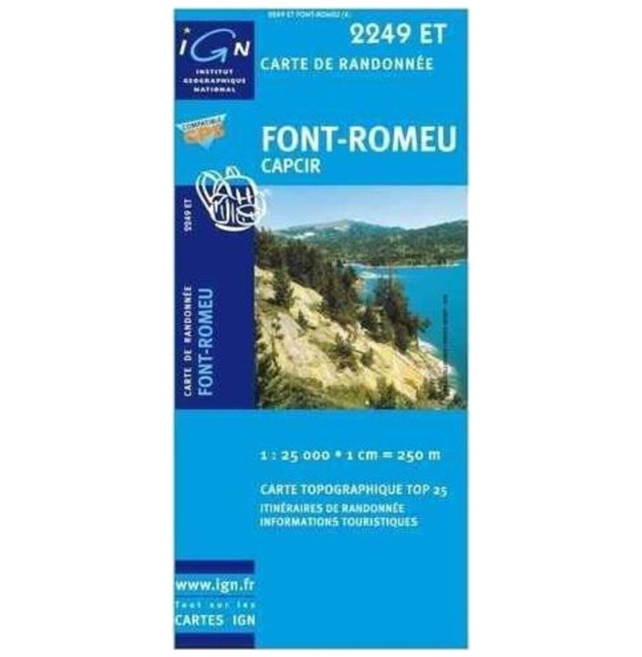 TOP 25 FONT ROMEU CAPCIR GPS WR