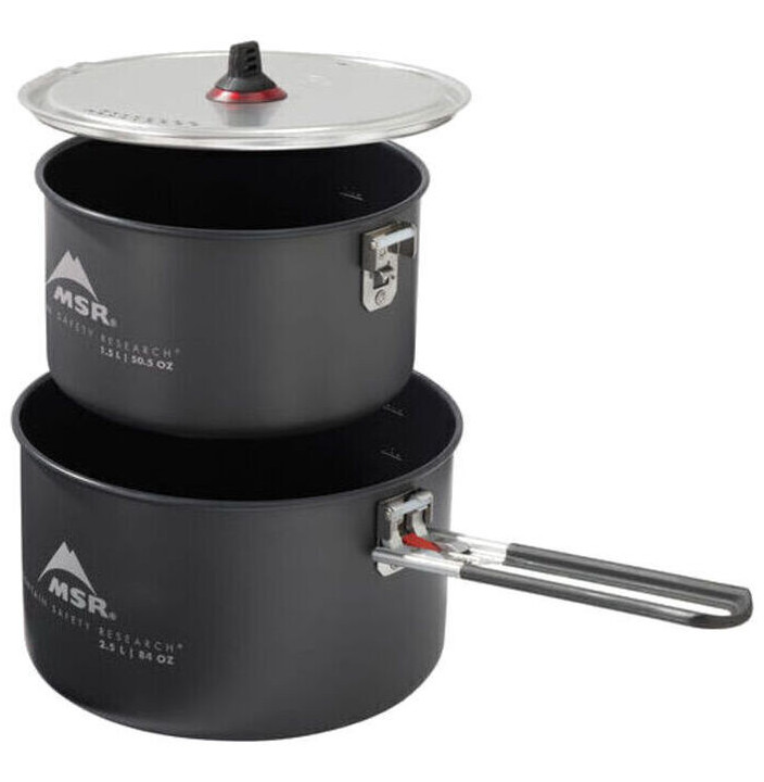 CERAMIC 2-POT SET