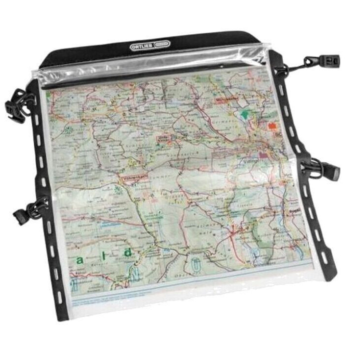 ULTIMATE SIX MAP-CASE