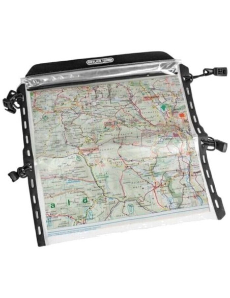 ULTIMATE SIX MAP-CASE