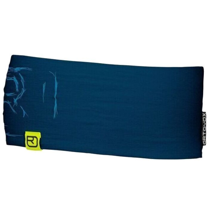 120 TEC LOGO HEADBAND