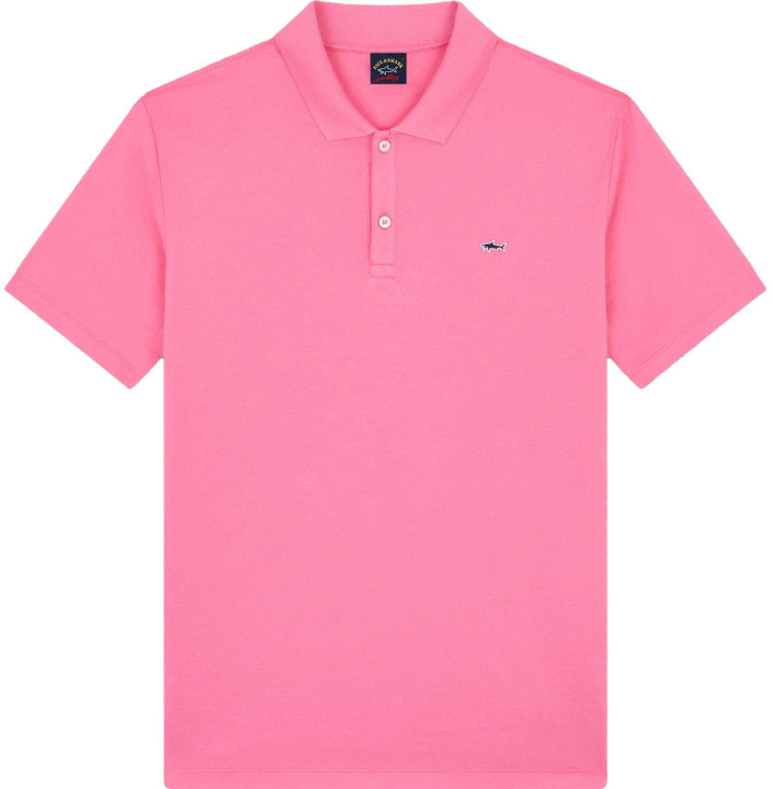 POLO IN COTONE