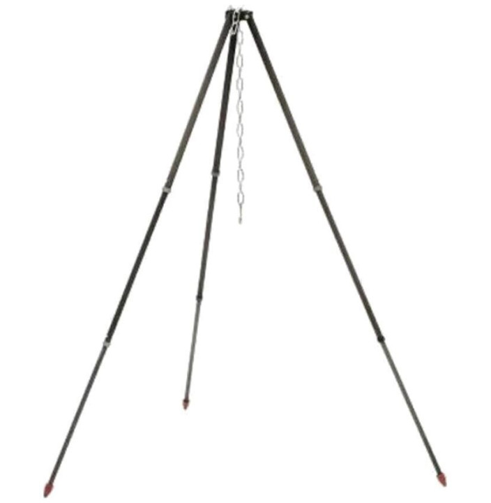 TELESCOPIC ALUMINUM TRIPOD
