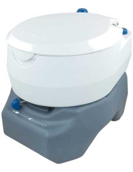 WC PORTATIL EASYGO ANTIMICROBIAL TOILET