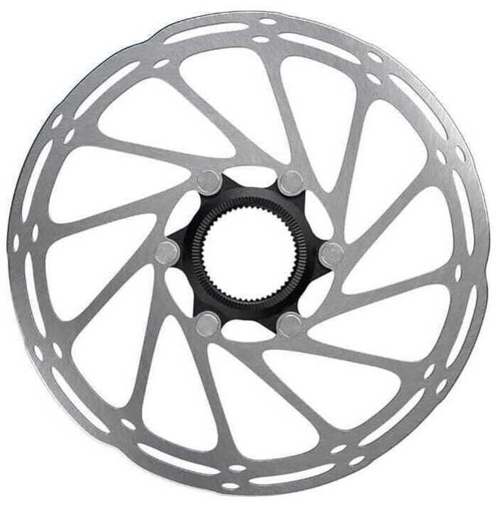DISCO FRENO SRAM ROTOR CENTERLINE CL 200 MM NEGRO