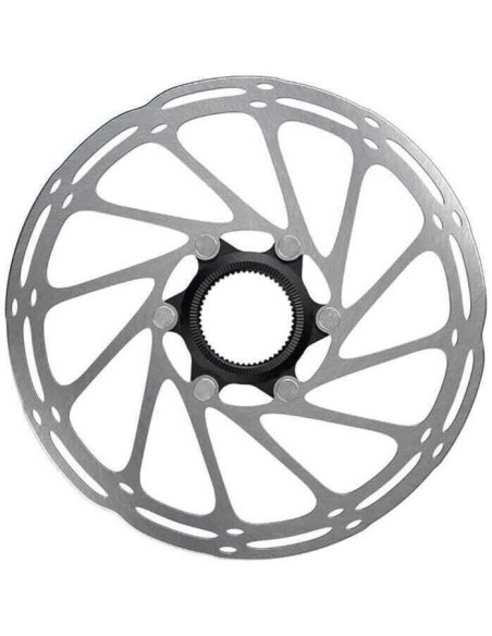 DISCO FRENO SRAM ROTOR CENTERLINE CL 200 MM NEGRO