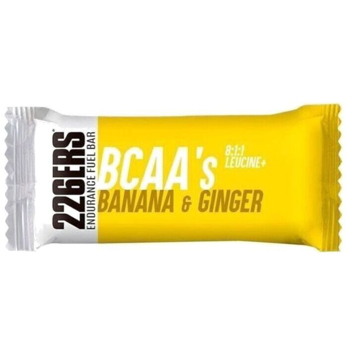 ENDURANCE BAR BCAAS 60G