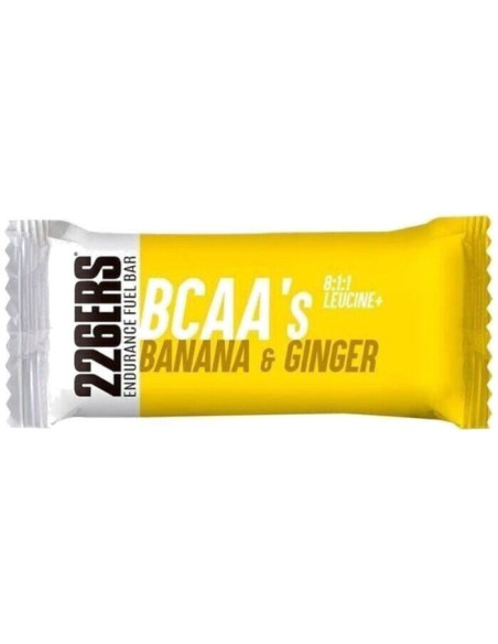 ENDURANCE BAR BCAAS 60G