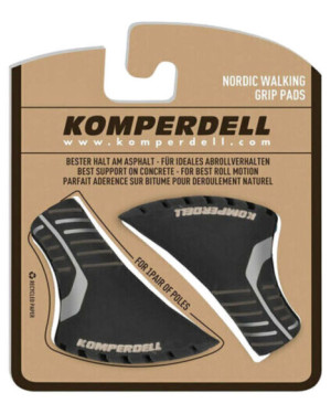 NORDIC WALKING 2-Color Vulcanized Pad