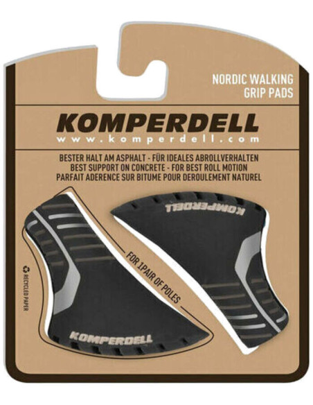 NORDIC WALKING 2-Color Vulcanized Pad NORDIC WALKING 2-Color Vulcanized Pad