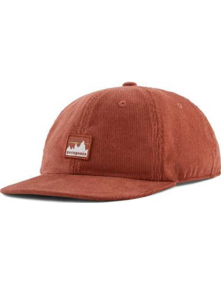 Corduroy Cap