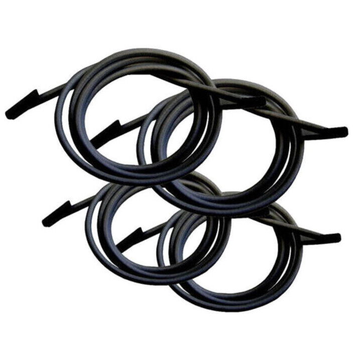 GOMAS ELASTICAS CON GANCHOS PARA RSX