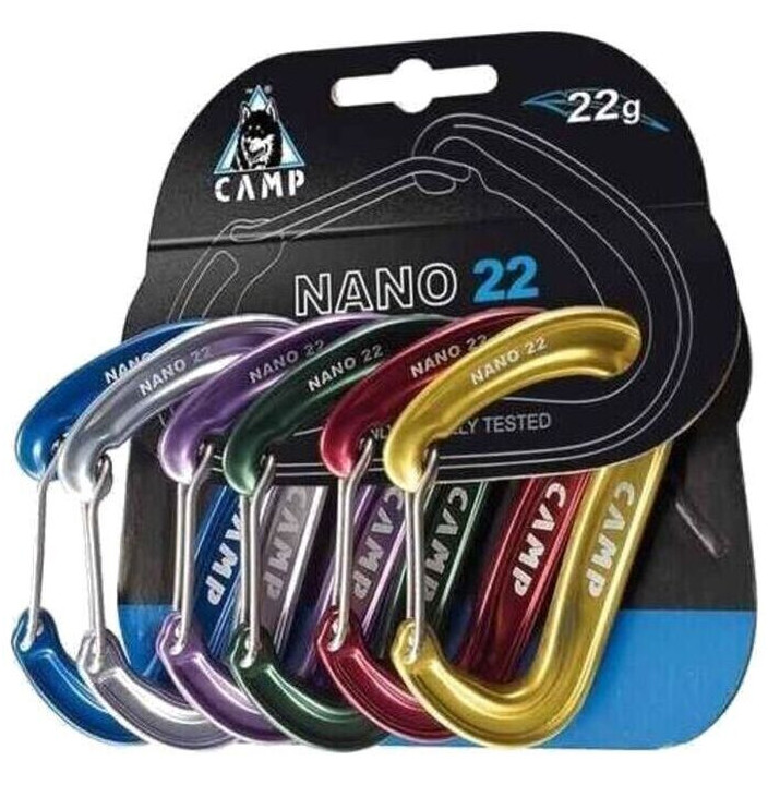 NANO 22 RACK PACK - 6 PCS