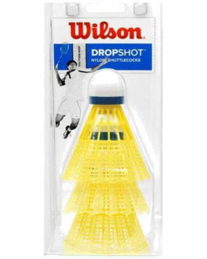 DROPSHOT 3 CLAMSHEL YE