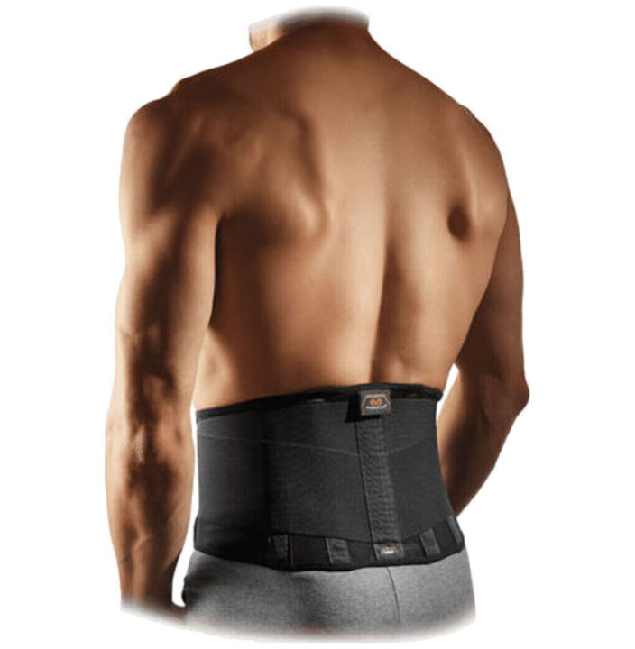 BACK SUPPORT