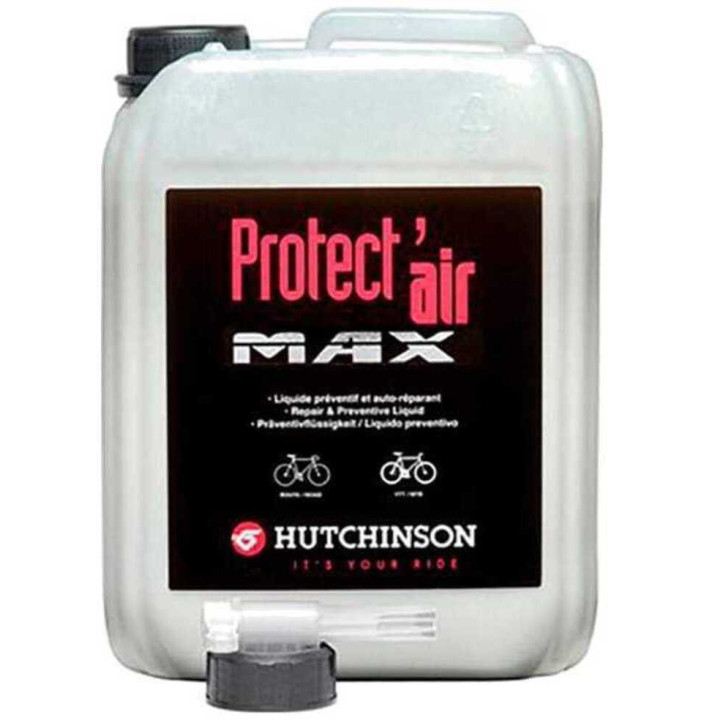 5 LITROS LIQUIDO PROTECT AIR TUBELESS HUTCHINSON
