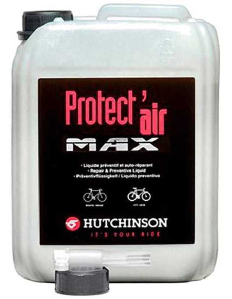 5 LITROS LIQUIDO PROTECT AIR TUBELESS HUTCHINSON