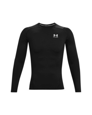 UA HG ARMOUR COMP LS-GRN