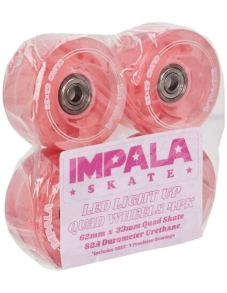 4 PACK LIGHT UP WHEELS 4 PACK LIGHT UP WHEELS