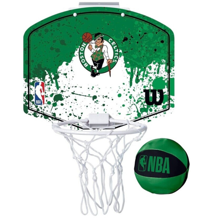NBA TEAM MINI HOOP NY KNICKS