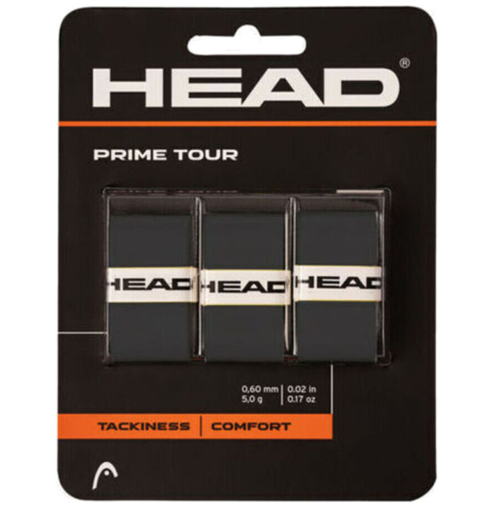PRIME TOUR 3 PCS PACK