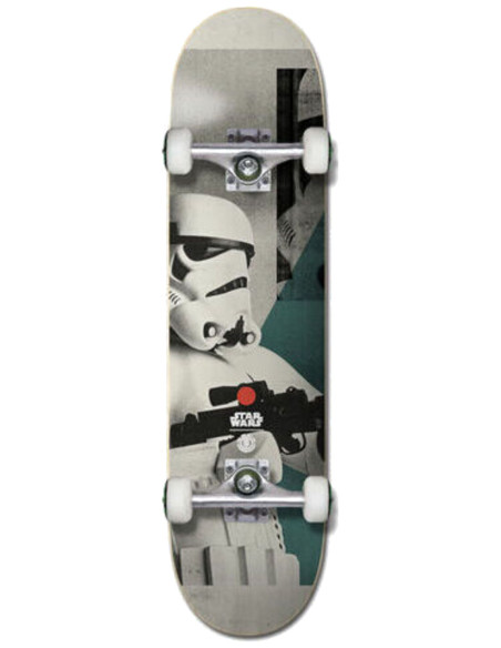 8 STAR WARS STORM TROOPER COM 8 STAR WARS STORM TROOPER COM