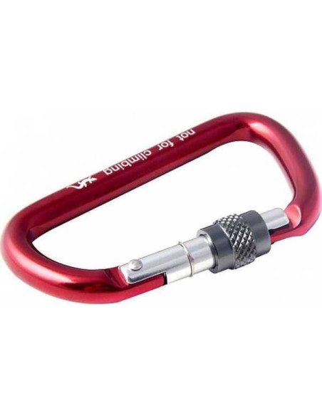 MOSQUETON AUXILIAR SEGURO MOSQUETON AUXILIAR SEGURO