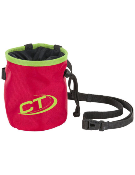 CYLINDER CHALK BAG