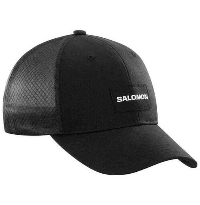 CAP TRUCKER CURVED CAP
