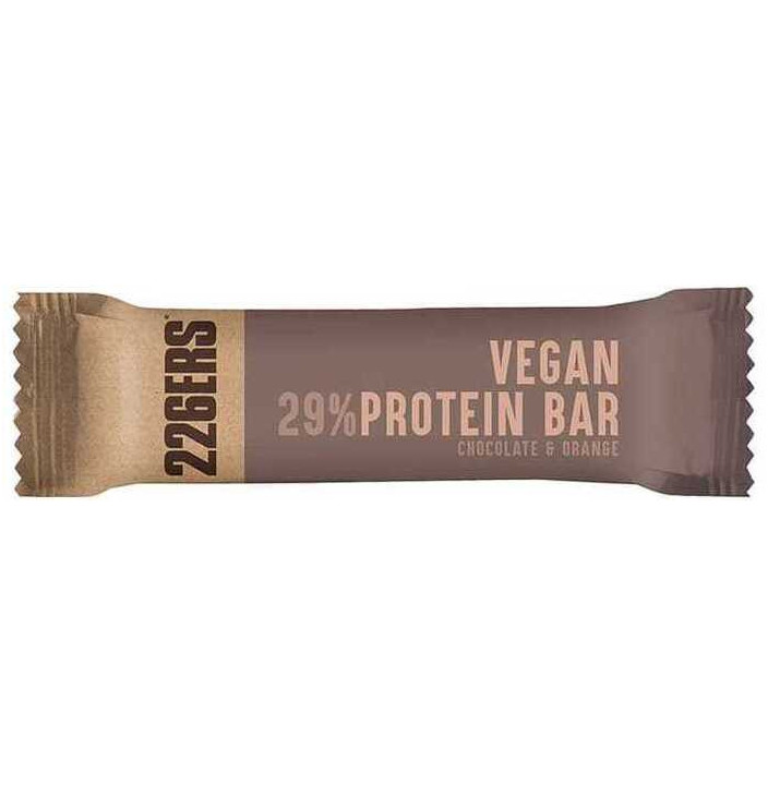 VEGAN PROTEIN BAR 40G