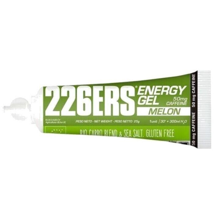 ENERGY GEL BIO 25G