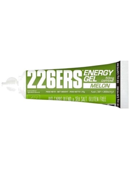 ENERGY GEL BIO 25G