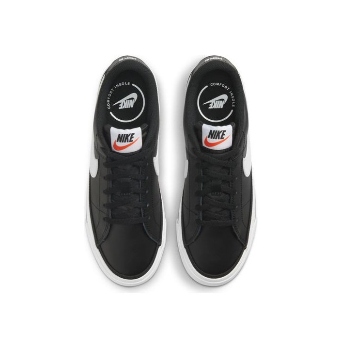 NIKE COURT LEGACY BIG KIDS' SH