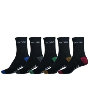 INGLES CREW SOCK 5 PACK