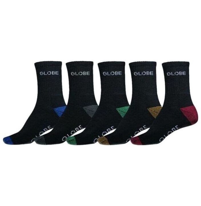 INGLES CREW SOCK 5 PACK