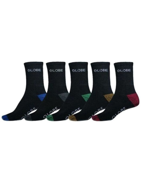 INGLES CREW SOCK 5 PACK