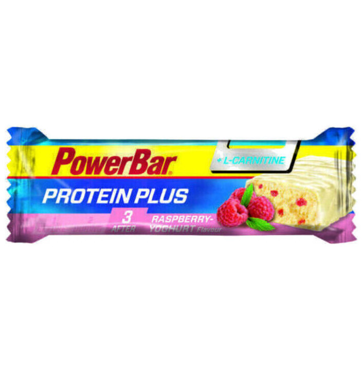 BARRITAS PROTEINPLUS L-CARNITINA