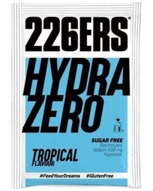 HYDRAZERO DRINK 7,5G STRAWBERRY UNIDAD