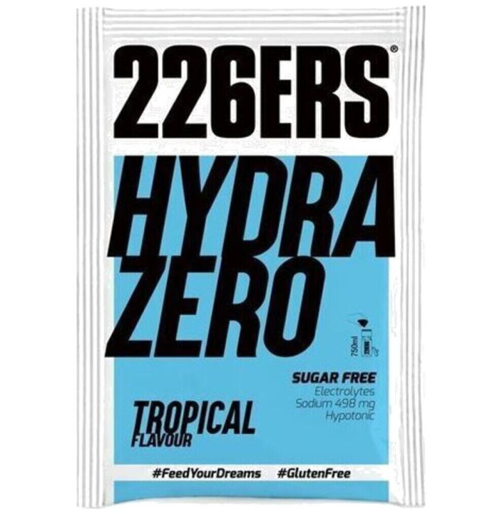 HYDRAZERO DRINK 7,5G STRAWBERRY UNIDAD