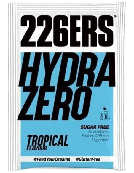 HYDRAZERO DRINK 7,5G STRAWBERRY UNIDAD
