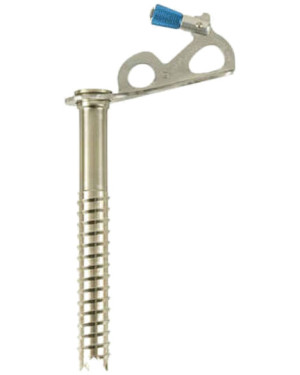 EXPRESS ICE SCREW